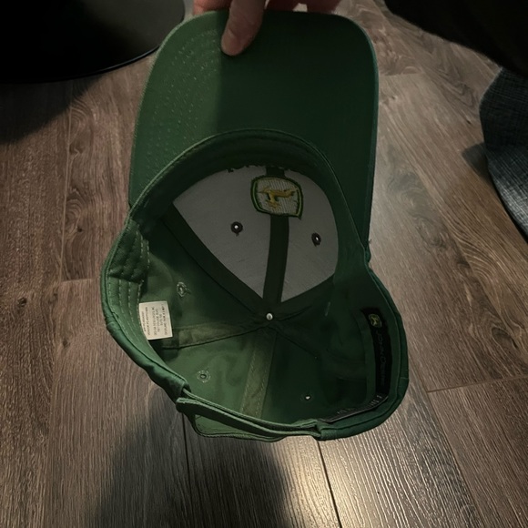 John Deer Hat - Picture 2 of 2